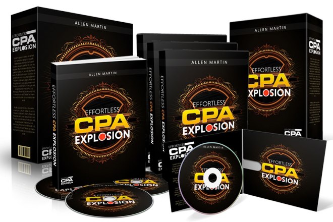 Effortless CPA Explosion